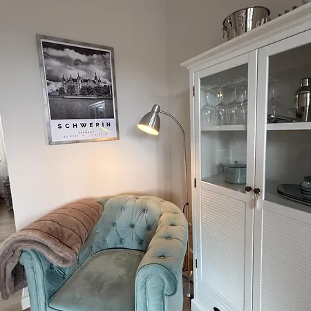 No Iii Maisonette Seestern Netflix Apartamento Schwerin (Mecklenburg-Vorpommern)