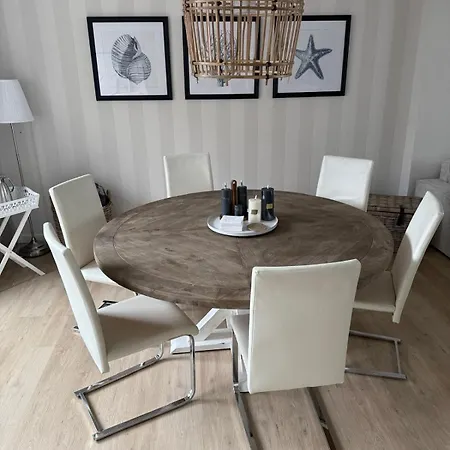 No Iii Maisonette Seestern Netflix Apartamento Schwerin (Mecklenburg-Vorpommern)