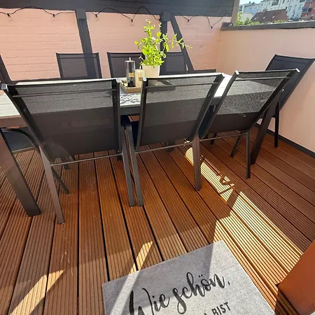 Apartman No Iii Maisonette Seestern Netflix Schwerin