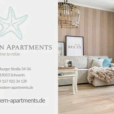 No Iii Maisonette Seestern Netflix Apartment Schwerin (Mecklenburg-Vorpommern)