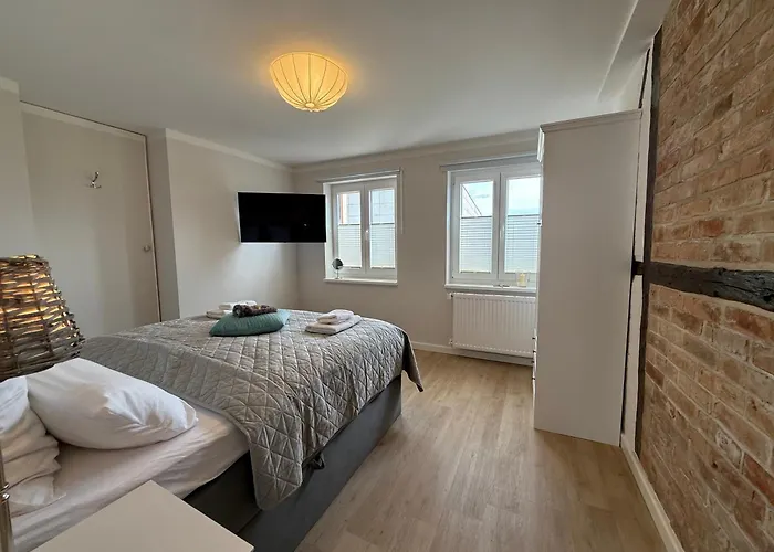 Apartment No Iii Maisonette Seestern Netflix Schwerin (Mecklenburg-Vorpommern)