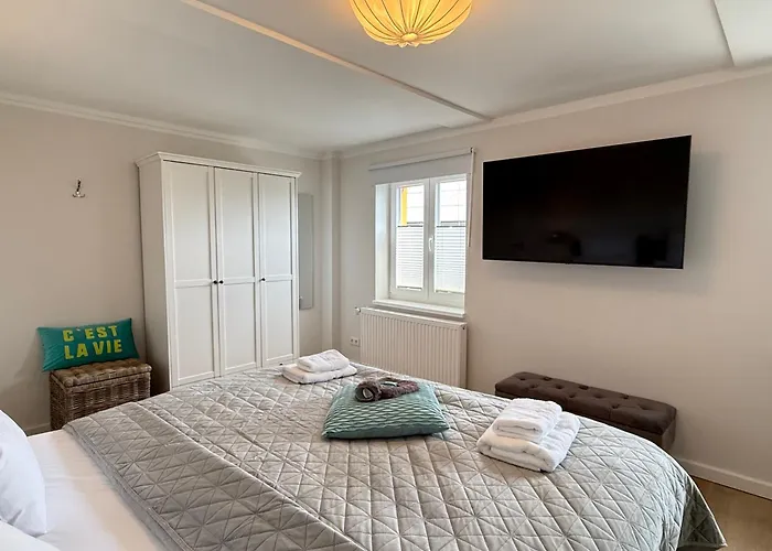 No Iii Maisonette Seestern Netflix Apartment *