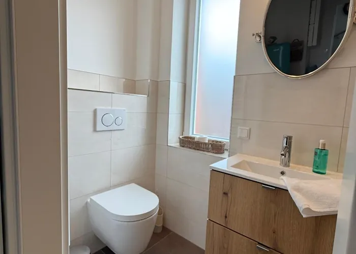 No Iii Maisonette Seestern Netflix Apartment