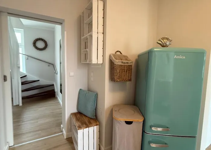 Apartment No Iii Maisonette Seestern Netflix Schwerin (Mecklenburg-Vorpommern)