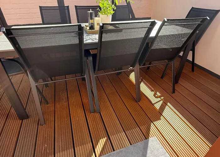 Apartment No Iii Maisonette Seestern Netflix Schwerin (Mecklenburg-Vorpommern)